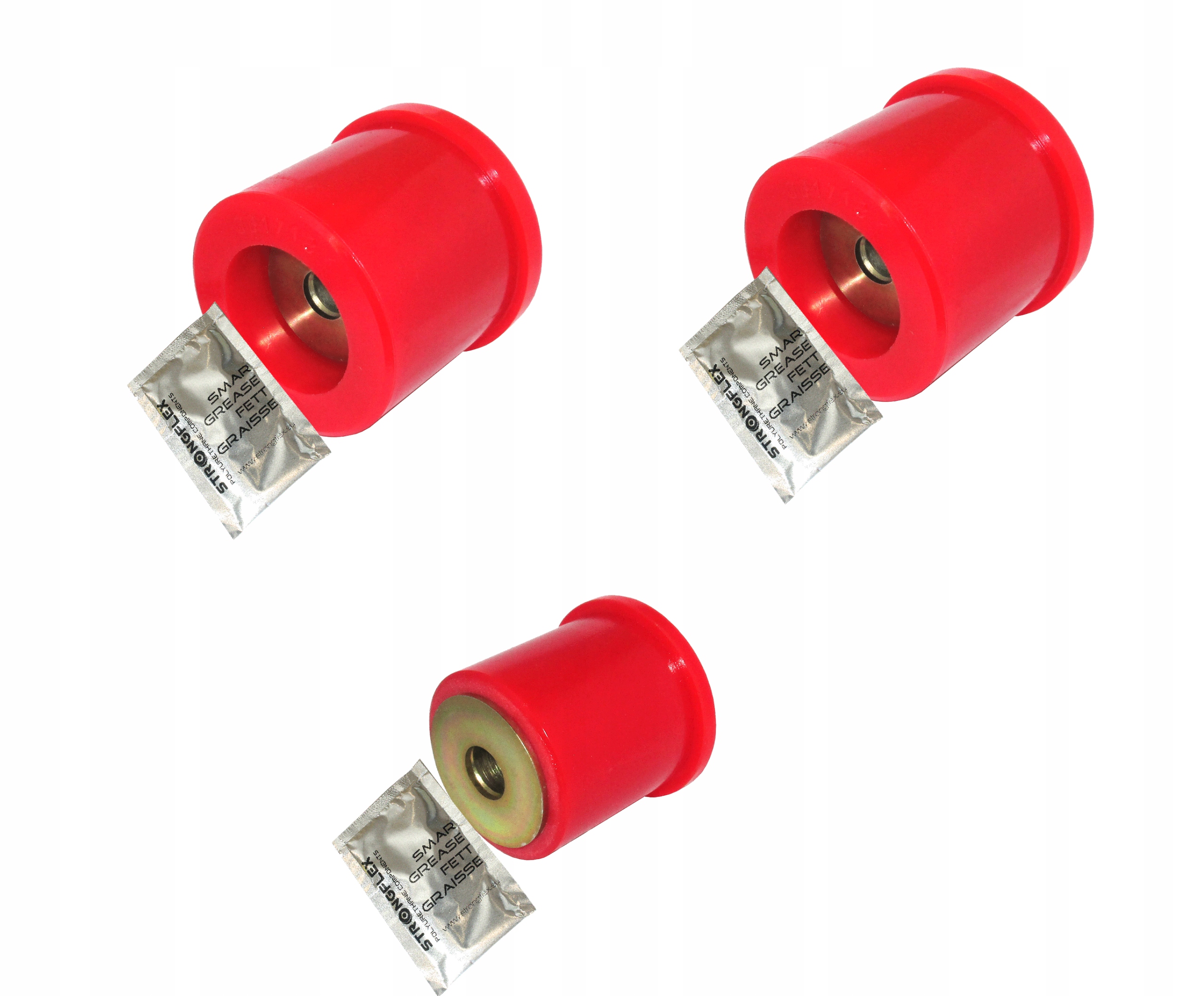 Pouzdra Diferenciálu Tyl Bmw 5 E39