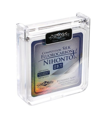 

Fluorocarbon Mikado Nihonto Prime 0,30mm 30m