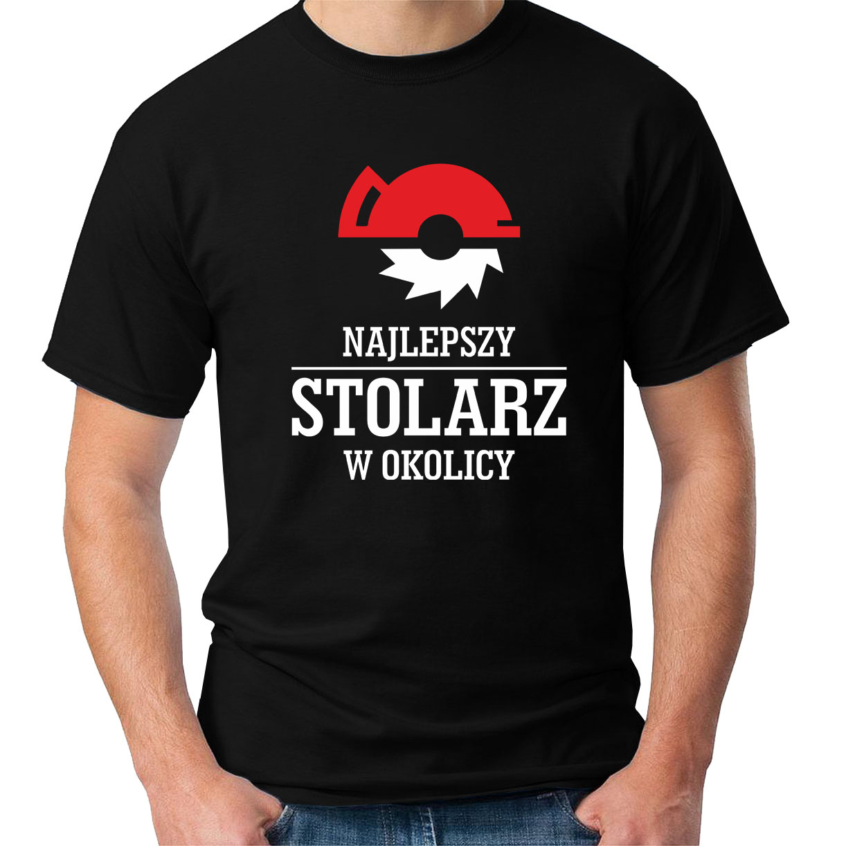 

Koszulka dla stolarza, fachowca, stolarz