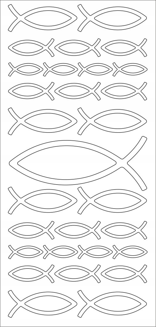 STICKERSY NAKLEJKI KOMUNIA ŚWIĘTA nr JO-128