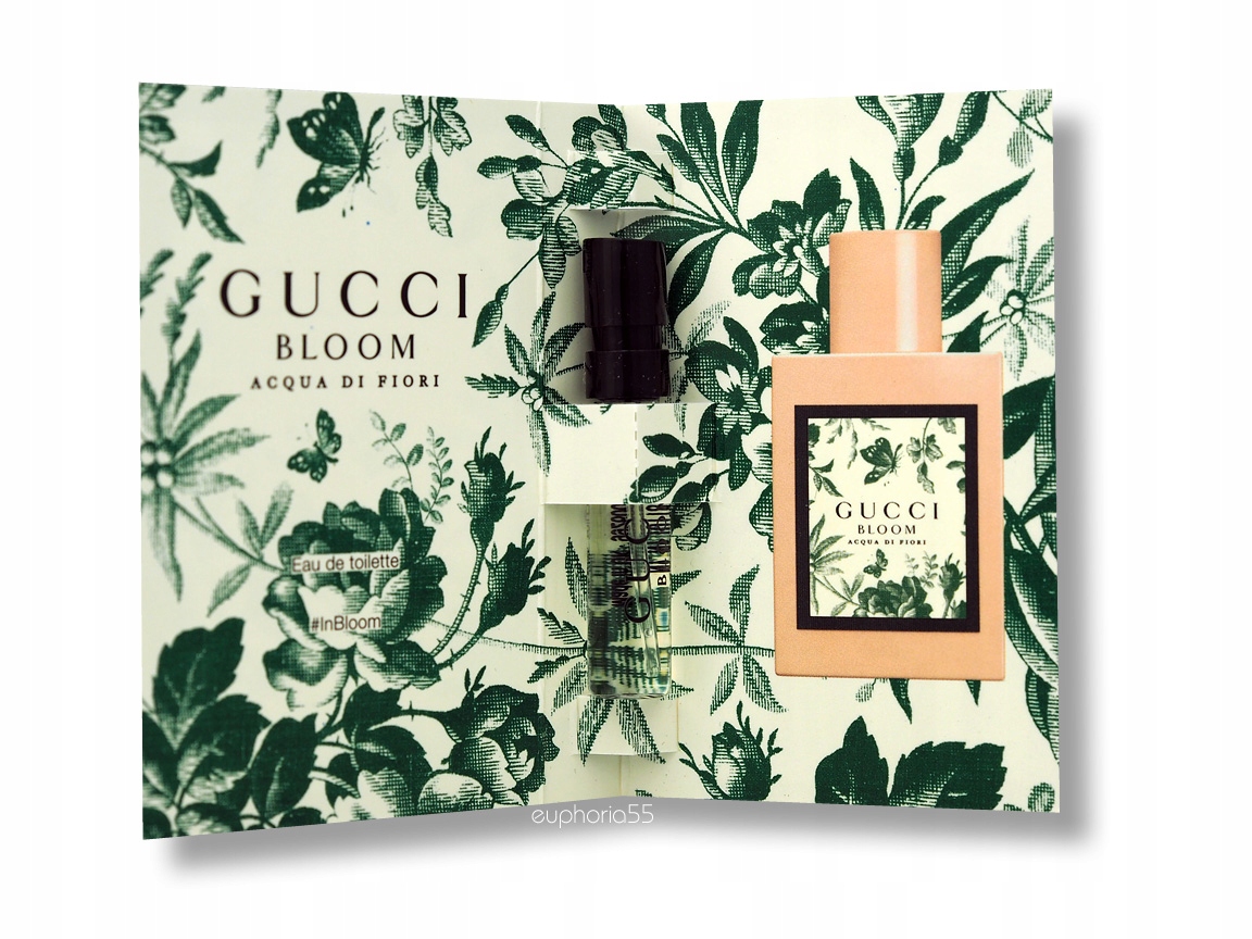 

Gucci Bloom acqua di fiori edt 1,5 ml