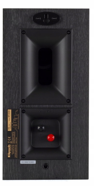 KLIPSCH RP-500M KOLUMNY KINO DOMOWE + GRATIS Marka Klipsch