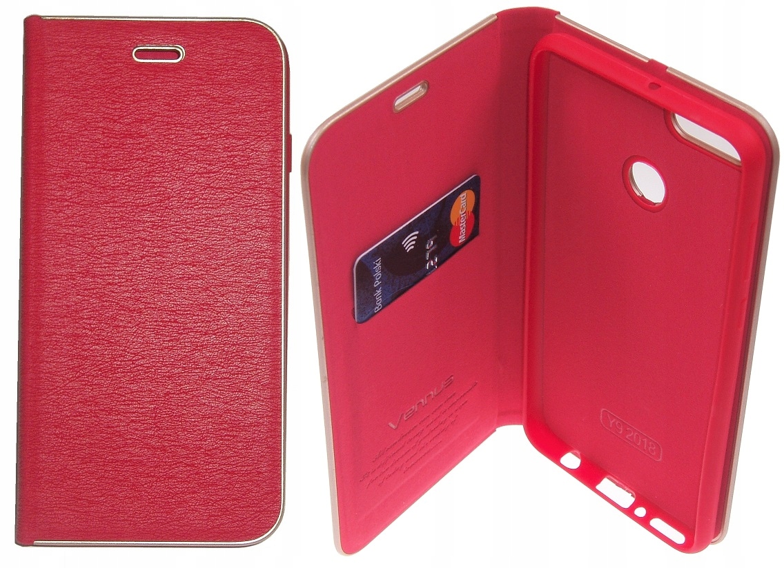 

Oryginalne Etui Vennus do Huawei Y9 2018