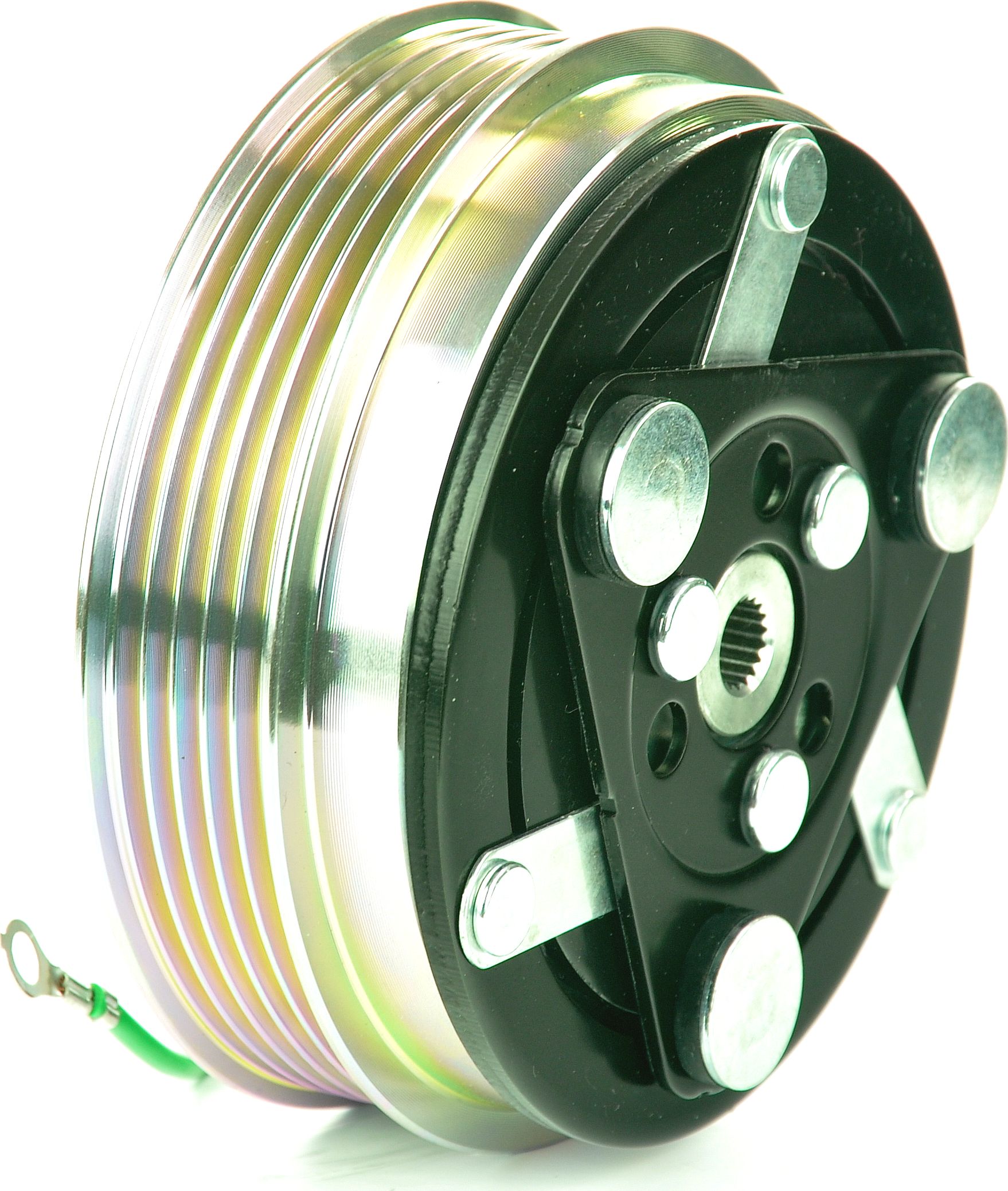 SPRZĘGŁO SPRĘŻARKI HONDA CITY / FIT / JAZZ TRSE07 Producent części AcMax