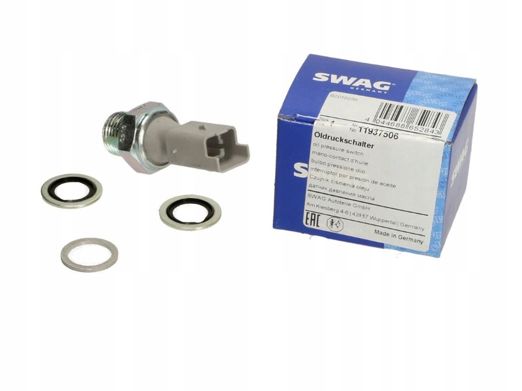 CZUJNIK CIŚNIENIA OLEJU FORD MONDEO Mk4 2.0 TDCI