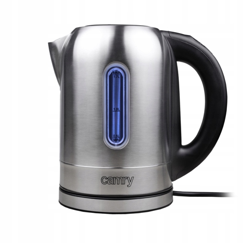 

Czajnik Inox Z Regulacją Temperatury Cr 1253 1,7L