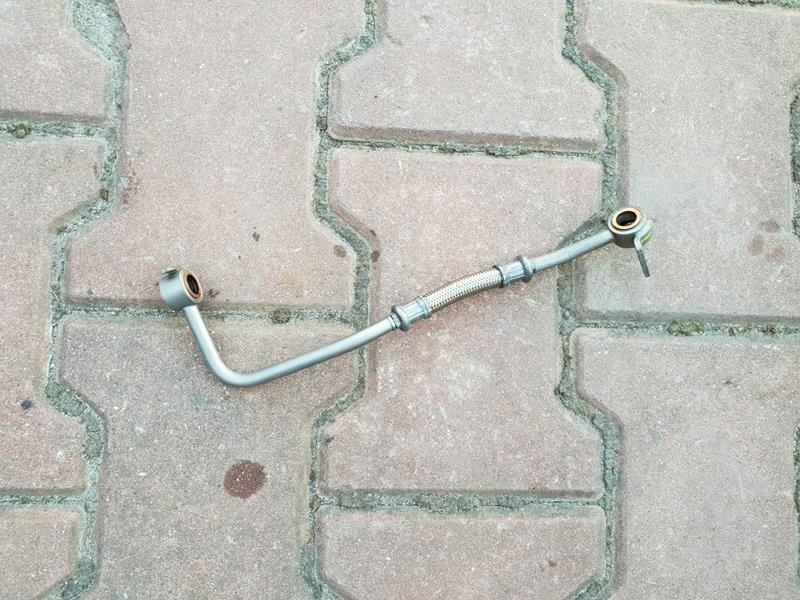 pipe wiring tube Movano B Master III 2.3DCI