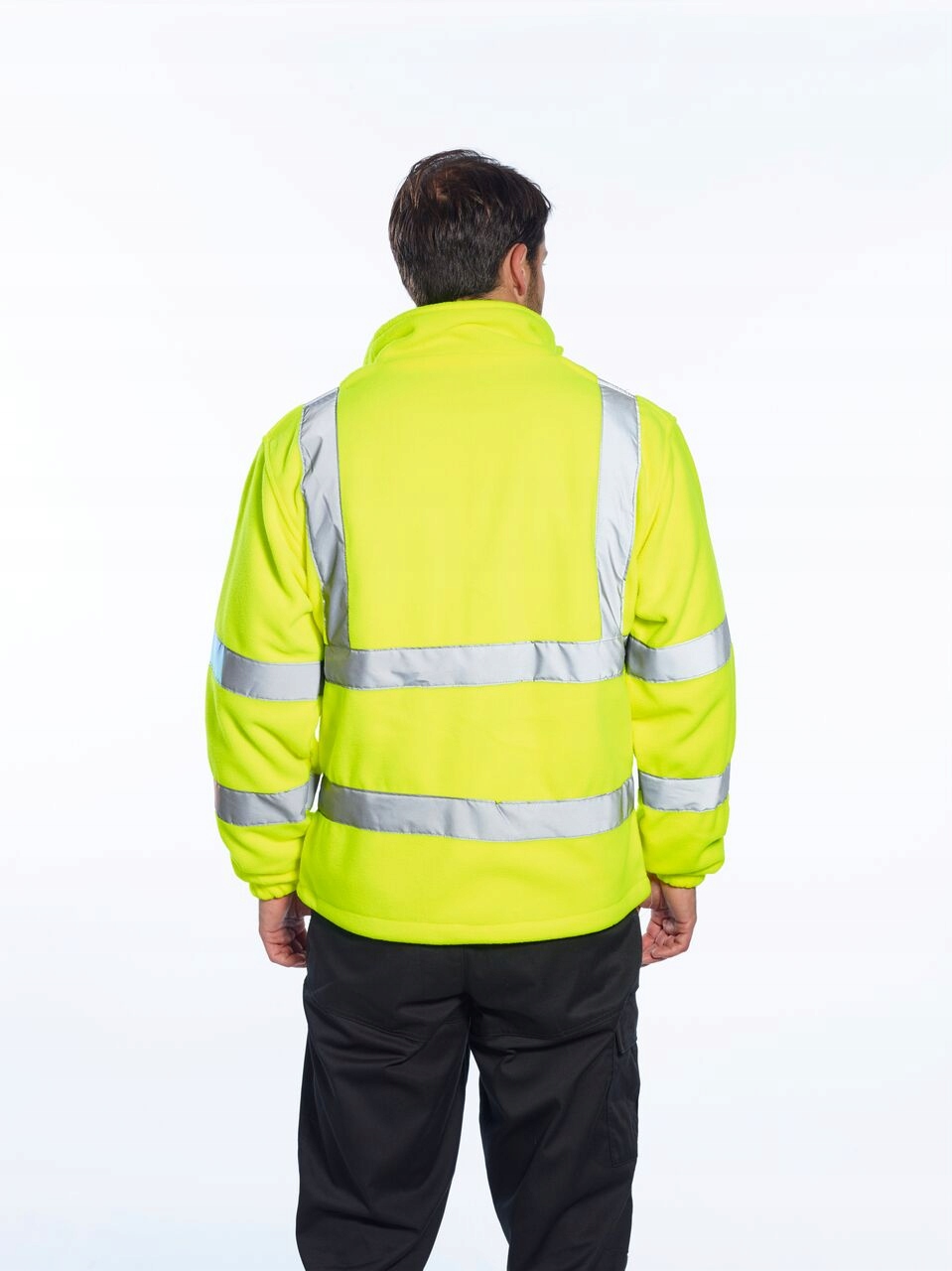 PORTWEST POLAR ODBLASKOWY BLUZA POLAROWA F300 4XL Rozmiar 4XL