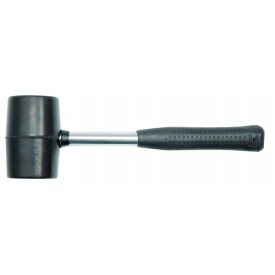 

Młotek Gumowy 650G Trzonek Stalowy