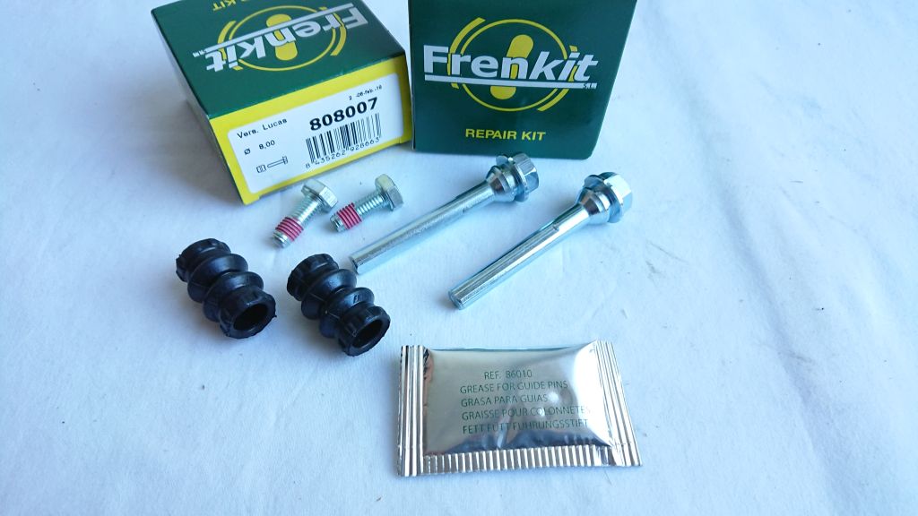 ZESTAW NAPRAWCZY JARZMA ALFA ROMEO 156 159 166 GT