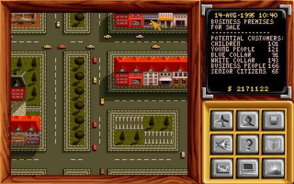 Pizza Connection PC STEAM KEY KLUCZ strategia Rodzaj wydania Podstawa