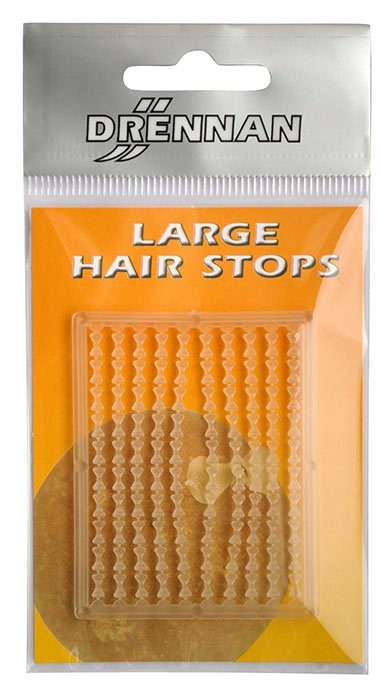 STOPERY DO PRZYNĘT DRENNAN HAIR STOPS LARGE