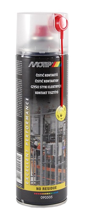 

Motip 090505 Środek Do Czyszczenia Styków 500ml
