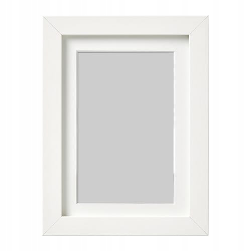 

Ss Ikea Ribba Ramka na zdjęcie 13x18 biały