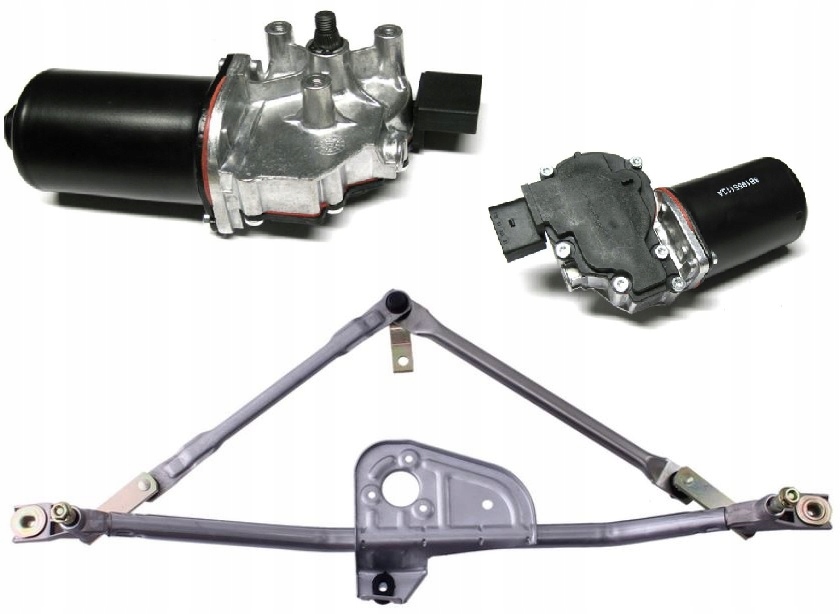 8D1955603A - Механізм мотор склоочисника AUDI A6 C5