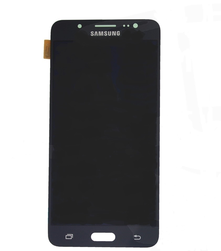 Nowy LCD Ekran Samsung J5 2016 SM-J510F, SM-J510FN, SM-J510G +dotyk Czarny