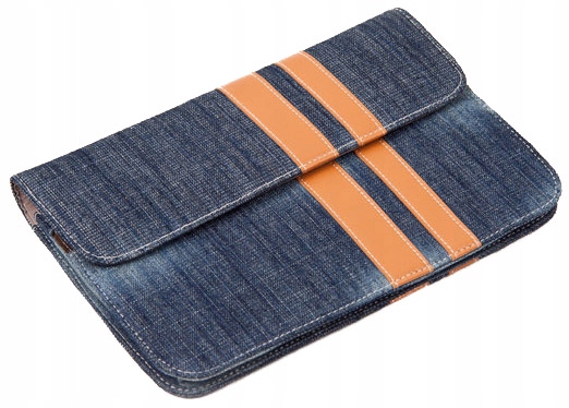 

Etui torba na tablet iPad 7'' Jeans Teksas Blue Hq