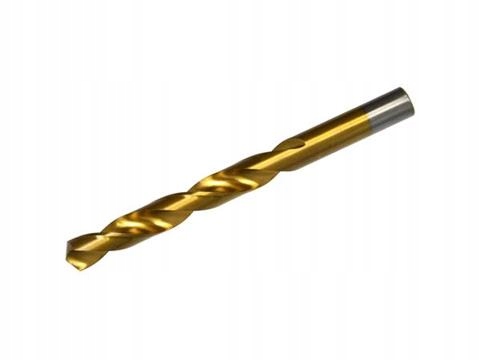 

Wiertło do metalu powlekane tytanem 3mm G39530