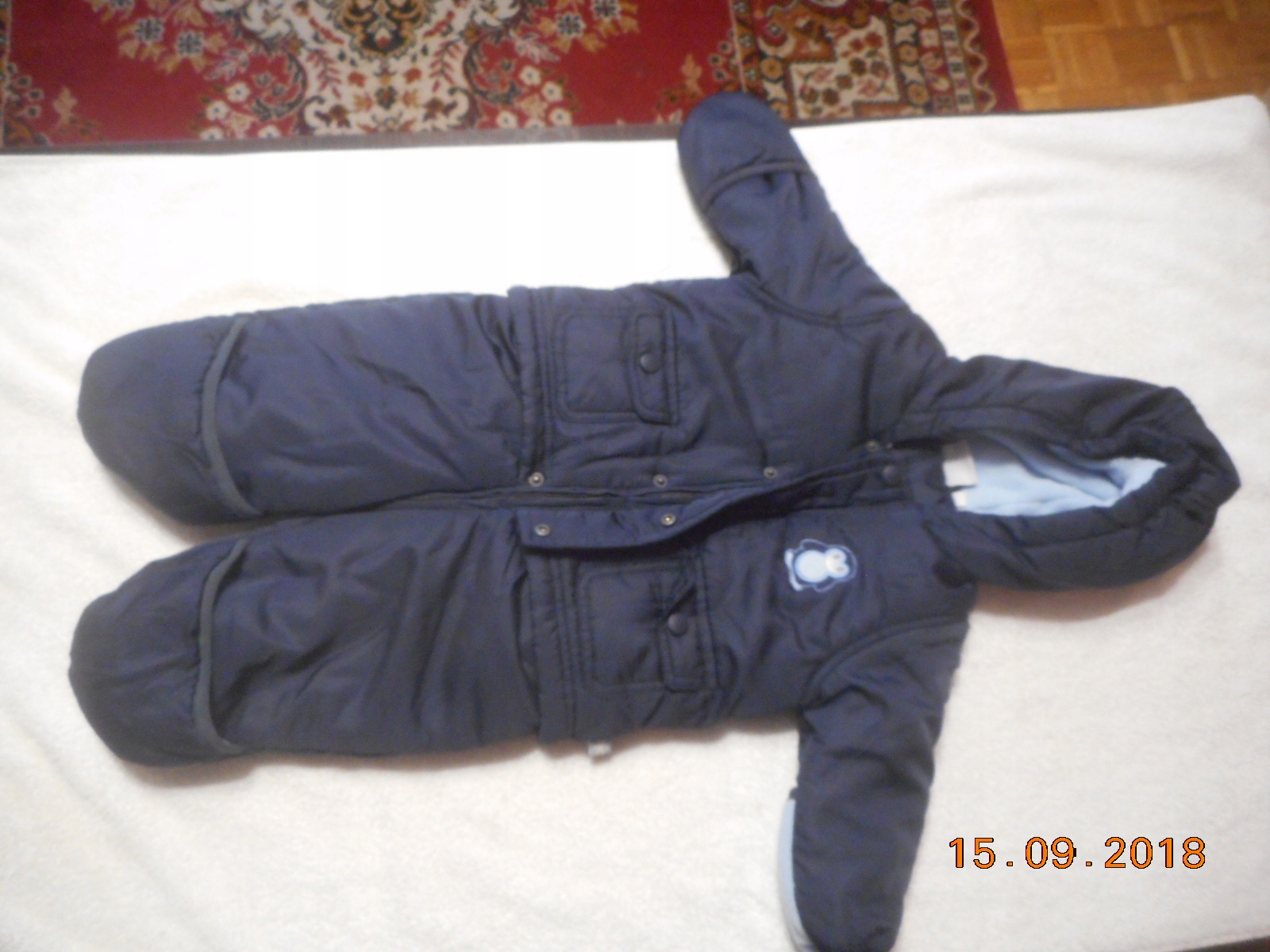 Комбинезон PAPAGINO размер 62/68