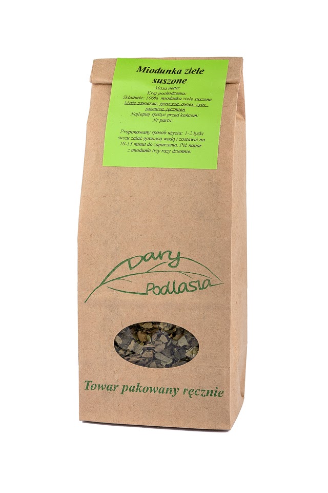 

Miodunka ziele - Zioła - 50g - Dary Podlasia
