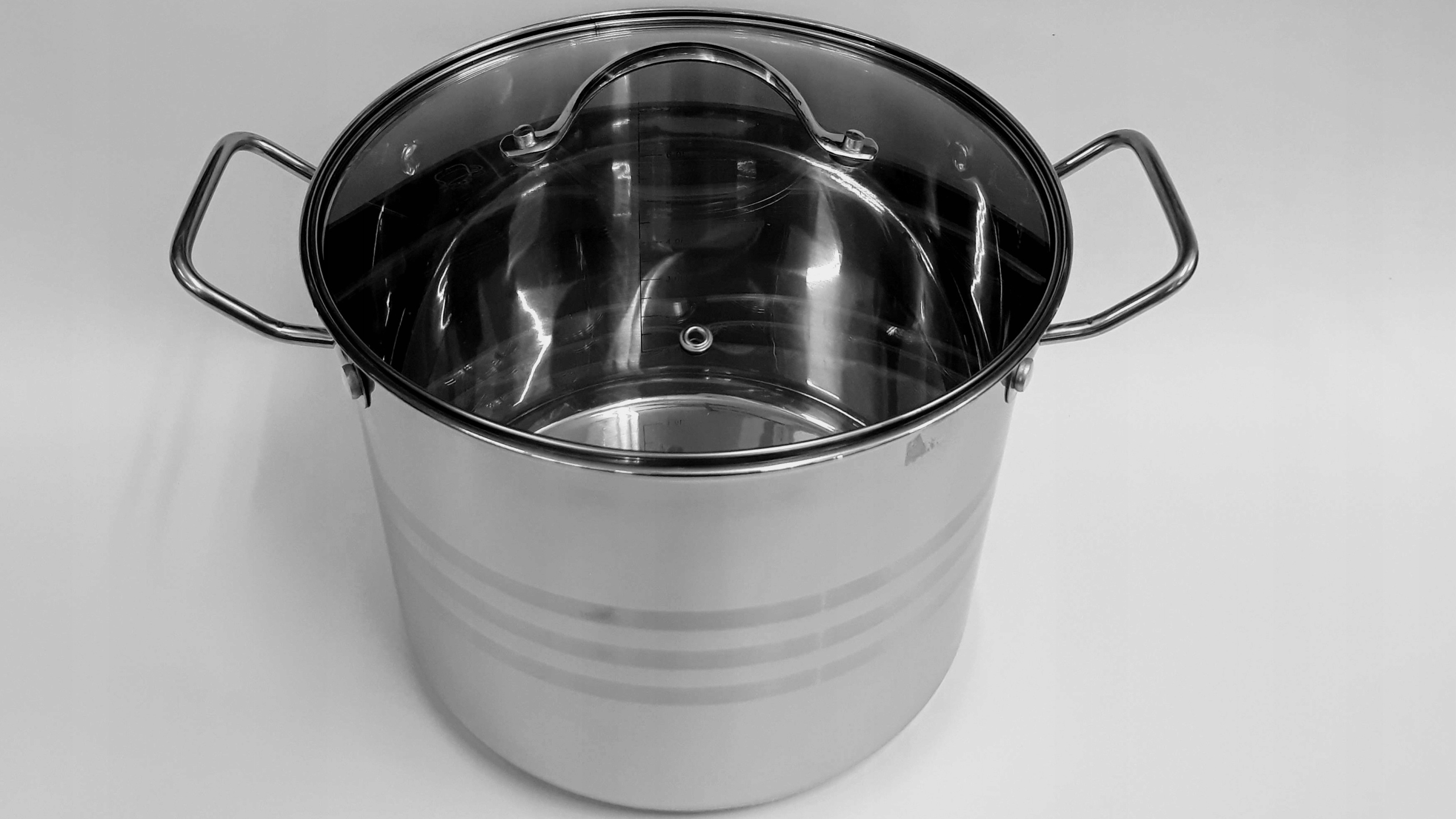 Garnek tradycyjny Galicja WYSOKI 21 l Pojemność 21 l