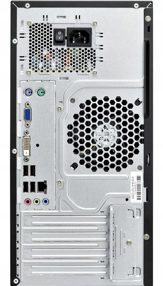 Komputer stacjonarny PC FUJITSU i5 8GB 500+120 SSD Marka Fujitsu