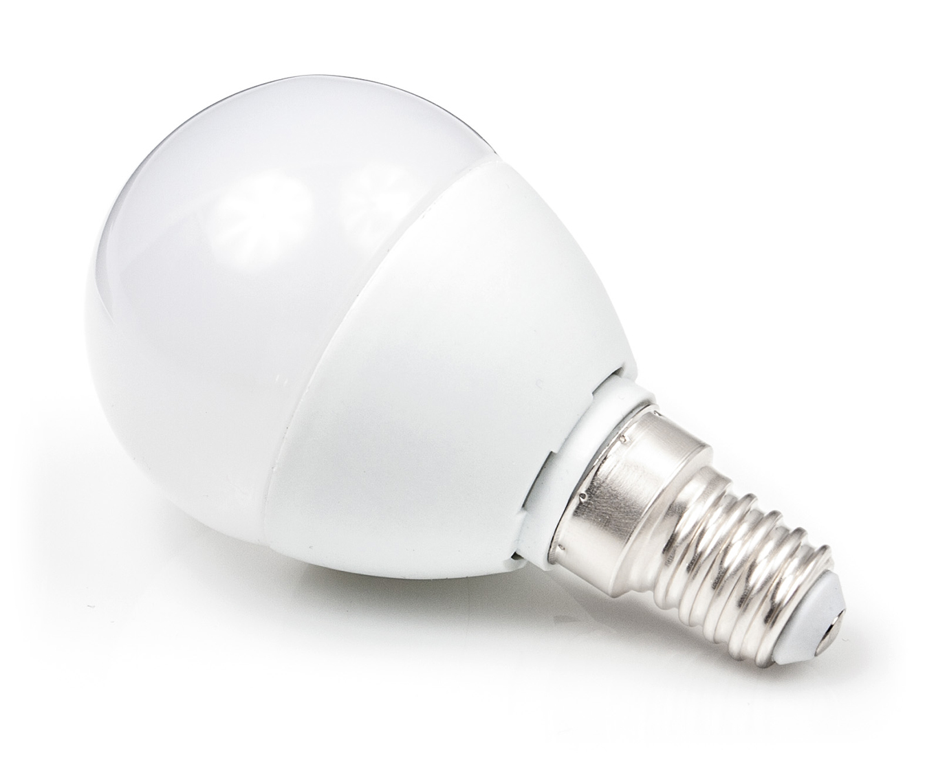 

Żarówka Led E14 6W Kulka SMD2835