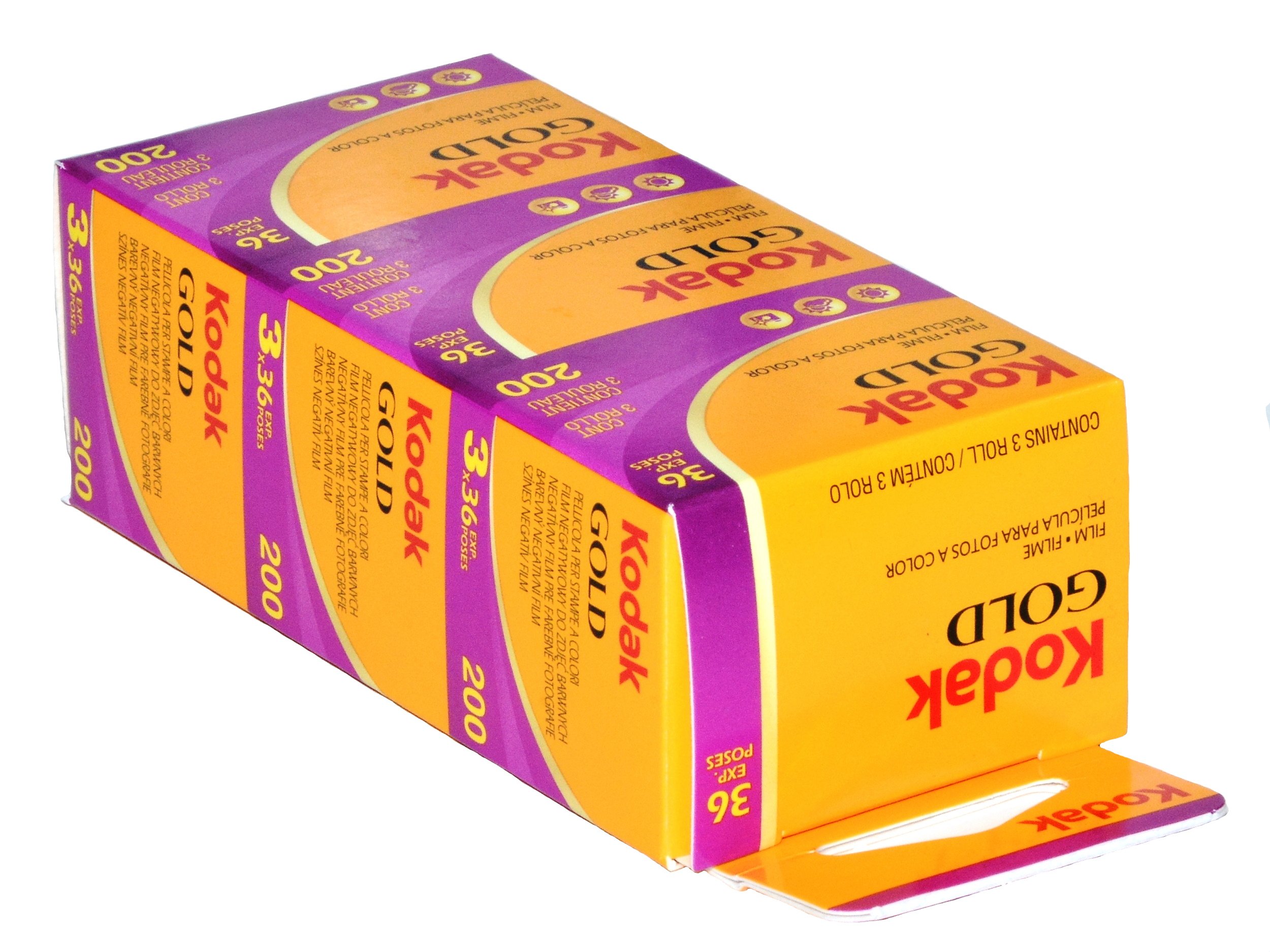 Kodak gold 36