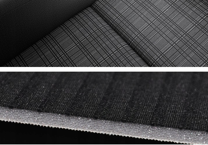 POKROWCE samochodowe RENAULT MASTER MOVANO 2010 Material upholstery material jacquard