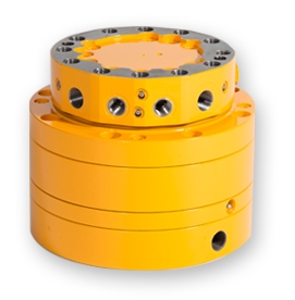 Гідравлічний ротатор THUMM тип 610 H-2/4