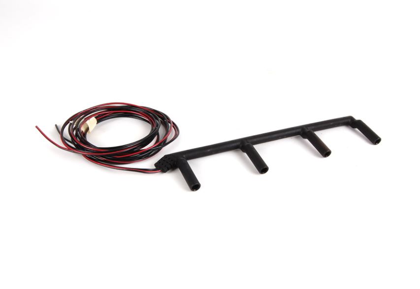 WIĄZKA MOSTEK ŚWIEC ŻAROWYCH VW SEAT AUDI 1.9 ASO