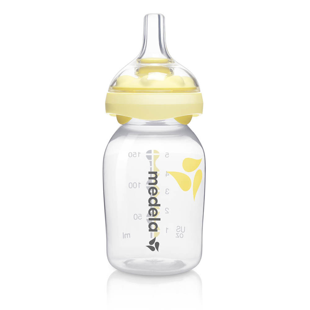 Medela Calma w zestawie z butelką o poj. 150 ml Marka Medela