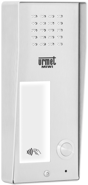 ZESTAW DOMOFONOWY DOMOFON URMET 6025/231-RF-N Marka MIWI-URMET