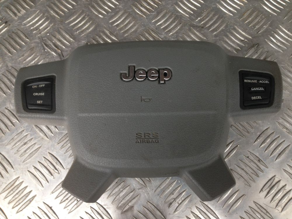 Grand CHEROKEE III WK подушка водители