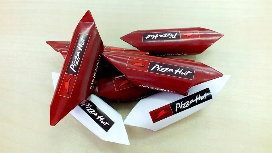 Krówki Reklamowe 2 x 0,5kg + nadruk wewnętrzny Marka inny