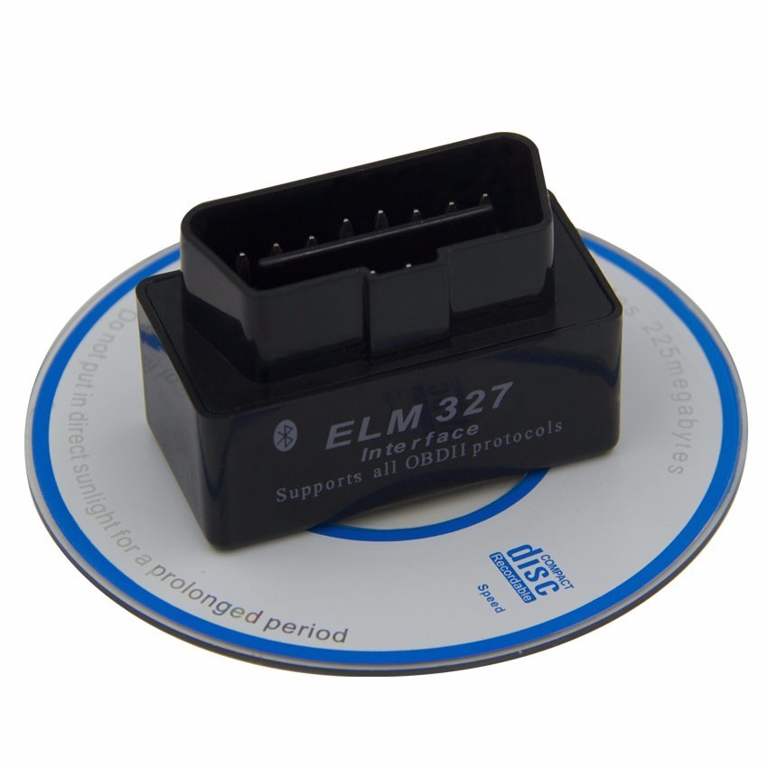

Interfejs Elm 327 Bluetooth Mini OBD2 V2.1 Tester
