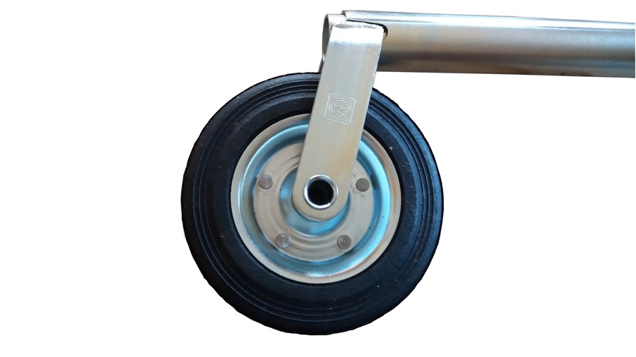 KÓŁKO MANEWROWE KOŁO PODPOROWE PRZYCZEPY LAWETY Marka Winterhoff