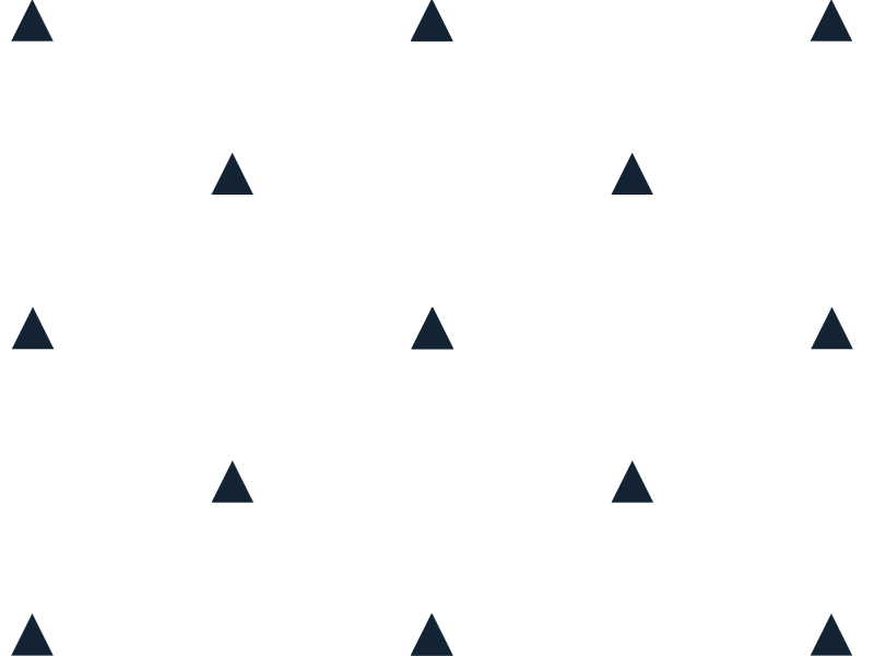 

Trinny szablon na ścianę geometryczny, trójkąty