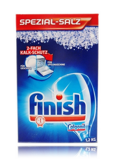 

Finish Calgonit Sól do Zmywarki 1,2kg
