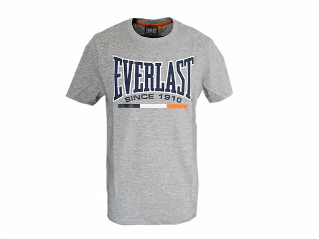 

Koszulka T-shirt Everlast szara EVR4427 r. S