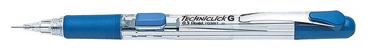 

Ołówek Automatyczny 0,5mm PD305T Pentel Niebieski