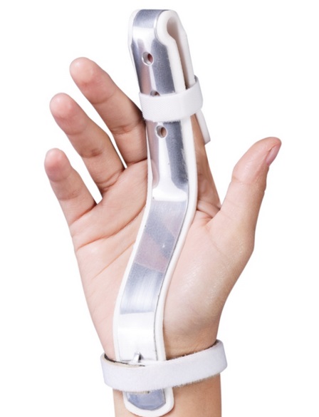 

Stabilizator Szynowy Orteza Palca Szyna Na Palec L
