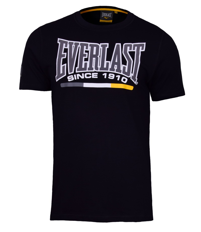 

Nowa koszulka Everlast czarna EVR4427 r. M