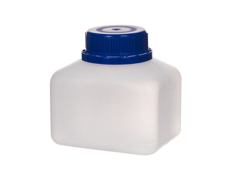 

Butelka plastikowa Hdpe biała Biomus 250ml