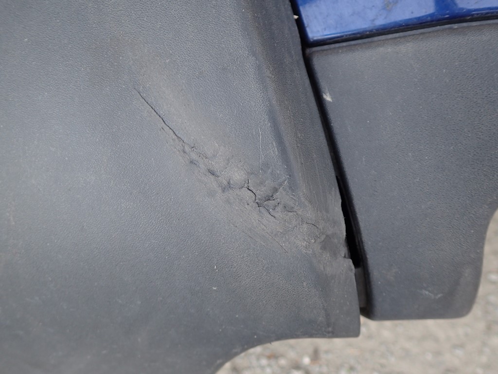 bumper front front VOLVO XC90 XC 90 2002-2007R