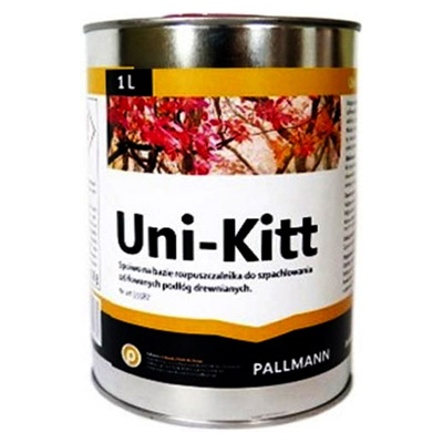 

Pallmann Uni-kitt 1L kit do szpachlowania