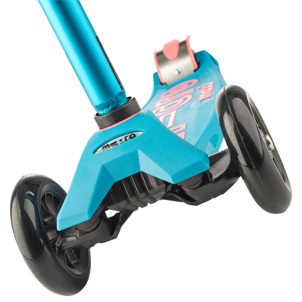 HULAJNOGA MAXI MICRO DELUXE TURKUSOWA AQUA MMD019 Kod producenta MMD019