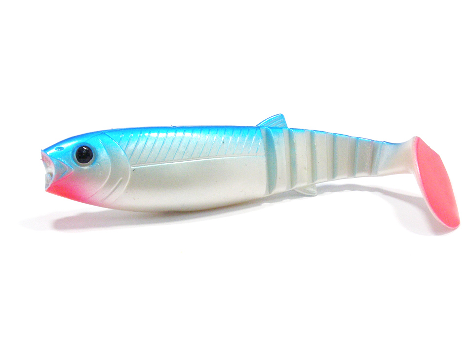 

Savage Gear Cannibal * Super Killer 12,5cm Blue