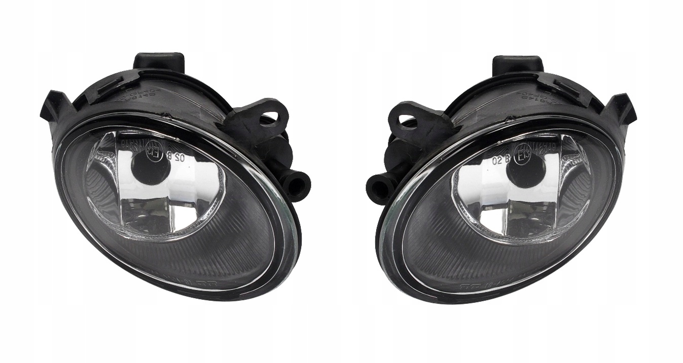 19-0613-05-9, 19-0614-05-9 - Галогенна протитуманна фара AUDI A6 C6 04-08 компл.