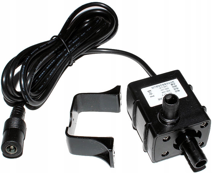 

Pompa Do Wody 12V 240L/H Arduino Pompka Cieczy